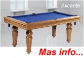 Mesa de Billar Alicante